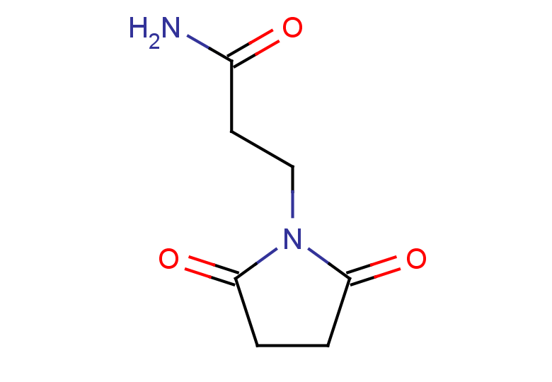 3-(2,5-dioxopyrrolidin-1-yl)propanamide