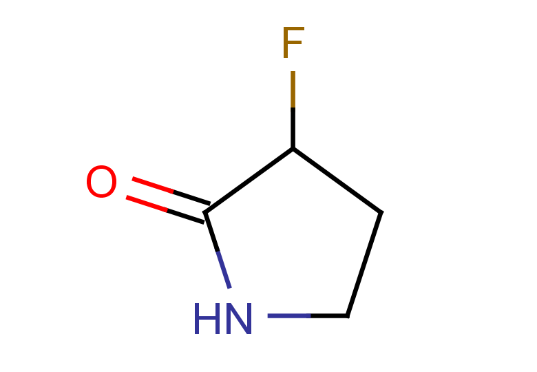 3-fluoropyrrolidin-2-one