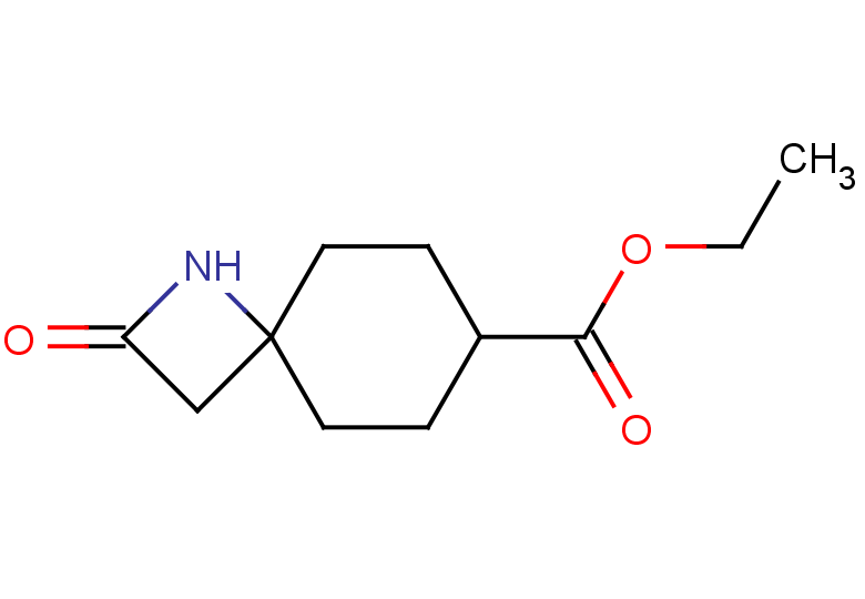 ethyl 2-oxo-1-azaspiro[3.5]nonane-7-carboxylate