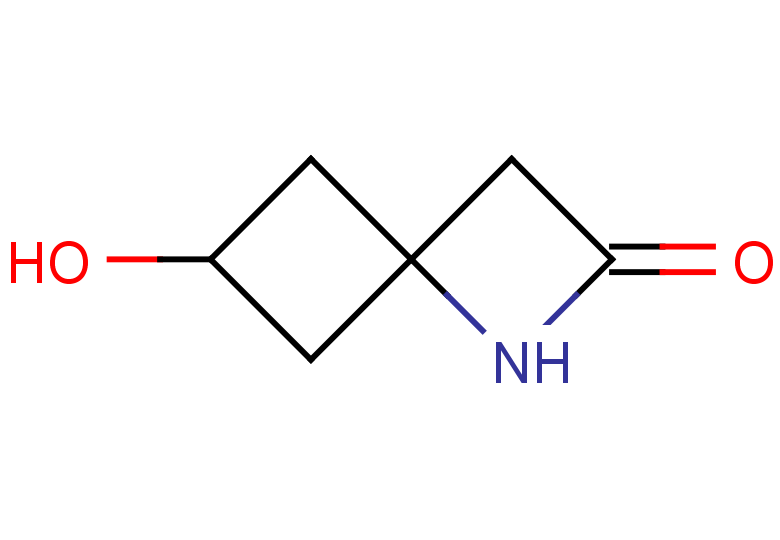 6-hydroxy-1-azaspiro[3.3]heptan-2-one