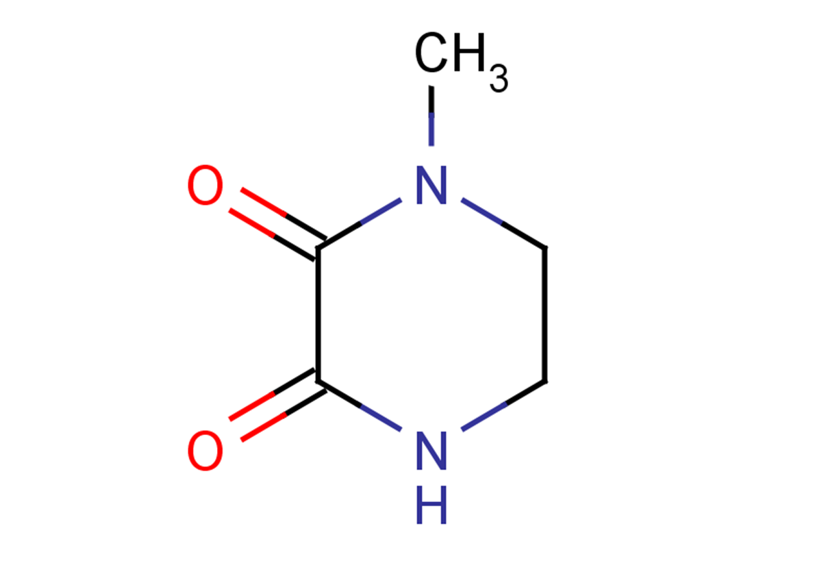 1-methylpiperazine-2,3-dione