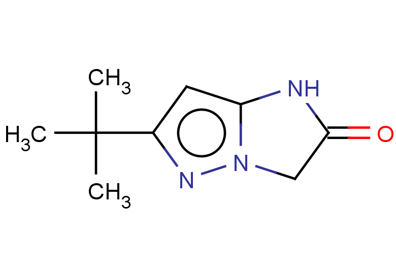 6-tert-butyl-1H,2H,3H-pyrazolo[1,5-a]imidazol-2-one