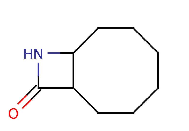 9-azabicyclo[6.2.0]decan-10-one