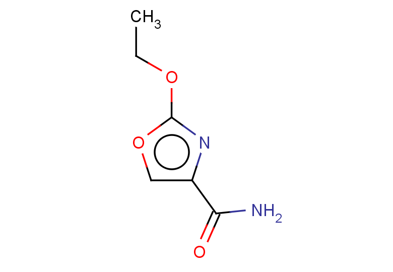 2-ethoxy-1,3-oxazole-4-carboxamide