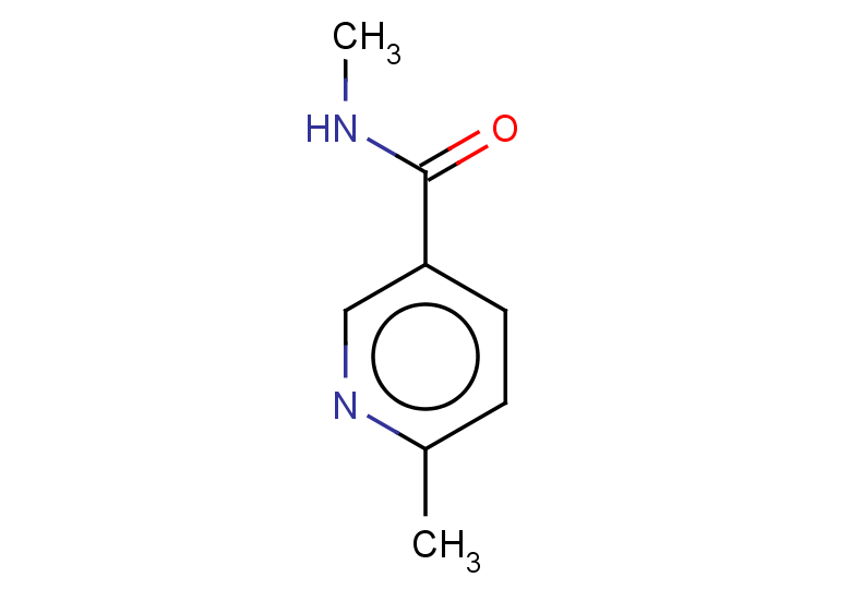 N,6-dimethylpyridine-3-carboxamide