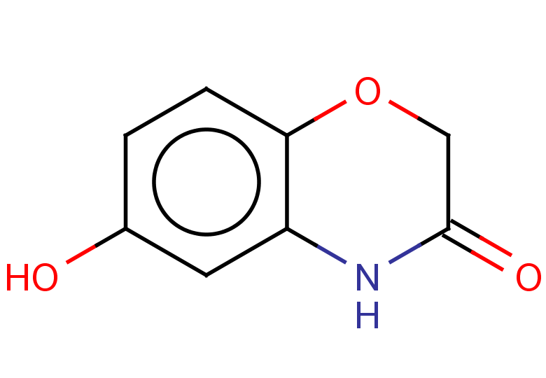 6-hydroxy-3,4-dihydro-2H-1,4-benzoxazin-3-one