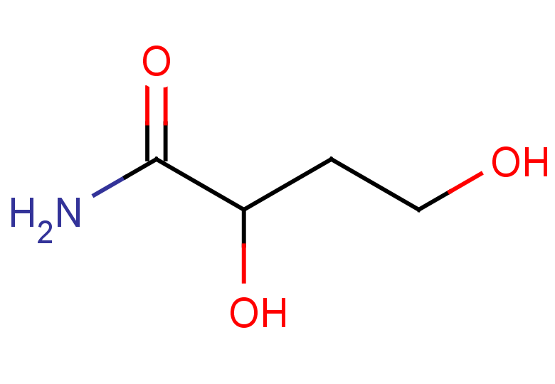 2,4-dihydroxybutanamide