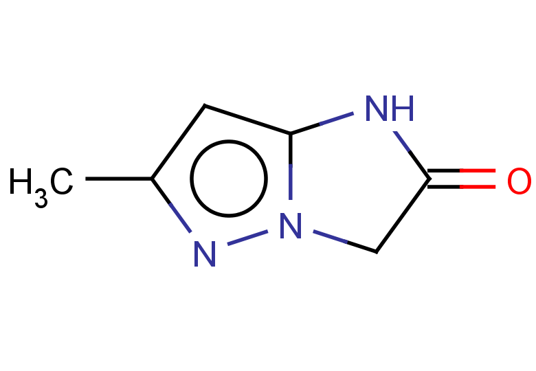 6-methyl-1H,2H,3H-pyrazolo[1,5-a]imidazol-2-one