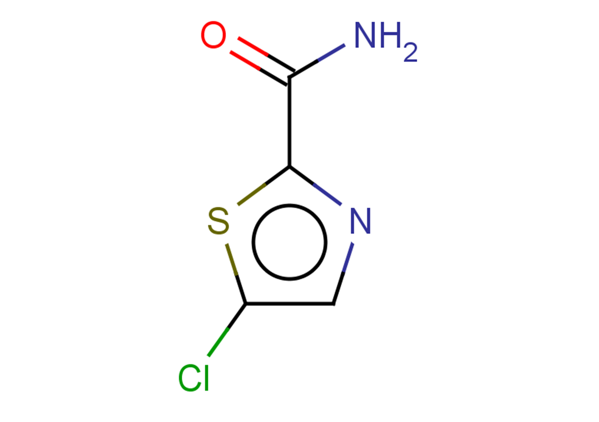 5-chloro-1,3-thiazole-2-carboxamide