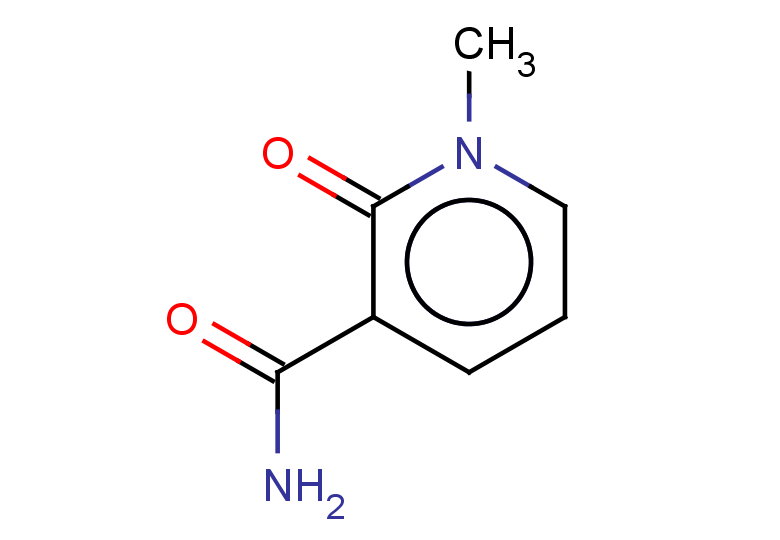1-methyl-2-oxo-1,2-dihydropyridine-3-carboxamide