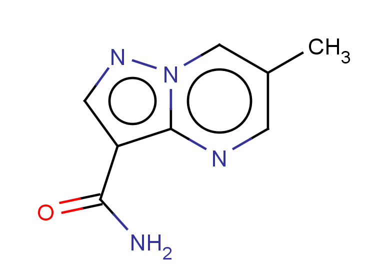 6-methylpyrazolo[1,5-a]pyrimidine-3-carboxamide