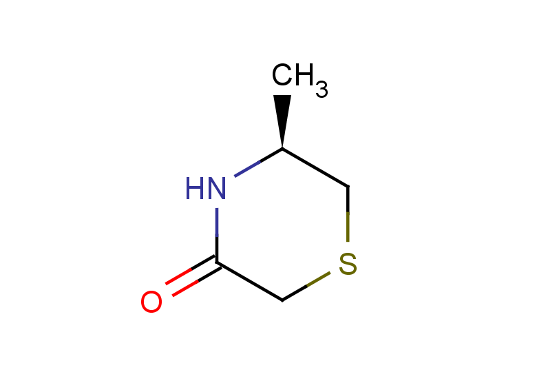 (5S)-5-methylthiomorpholin-3-one