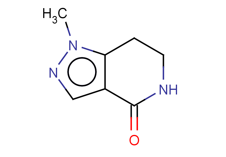 1-methyl-1H,4H,5H,6H,7H-pyrazolo[4,3-c]pyridin-4-one