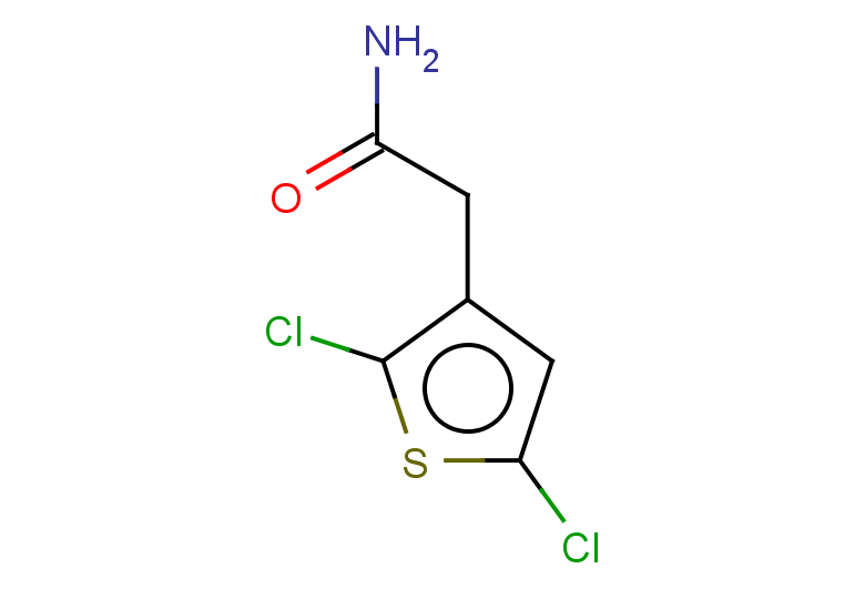 2-(2,5-dichlorothiophen-3-yl)acetamide