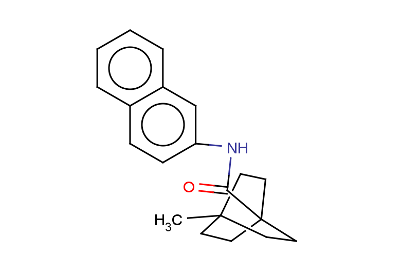 4-methyl-N-(naphthalen-2-yl)bicyclo[2.2.2]octane-1-carboxamide