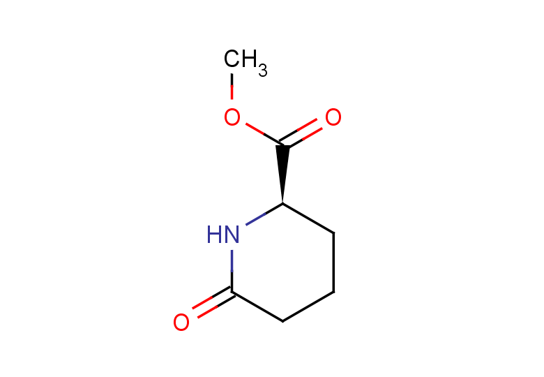 methyl (2R)-6-oxopiperidine-2-carboxylate