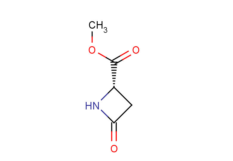 (S)-methyl 4-oxoazetidine-2-carboxylate