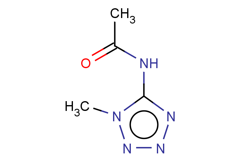 N-(1-methyl-1H-1,2,3,4-tetrazol-5-yl)acetamide