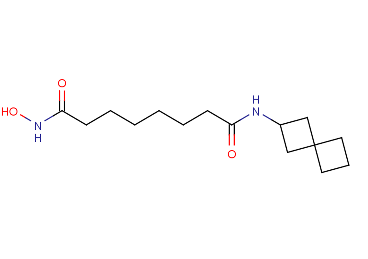 N-hydroxy-N'-{spiro[3.3]heptan-2-yl}octanediamide
