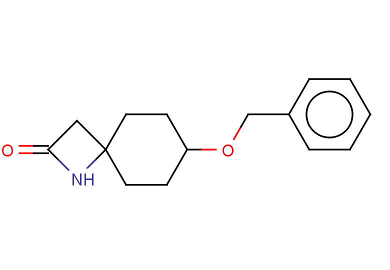 7-(benzyloxy)-1-azaspiro[3.5]nonan-2-one