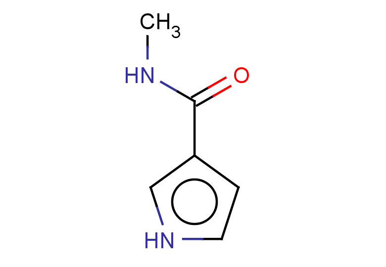 N-methyl-1H-pyrrole-3-carboxamide