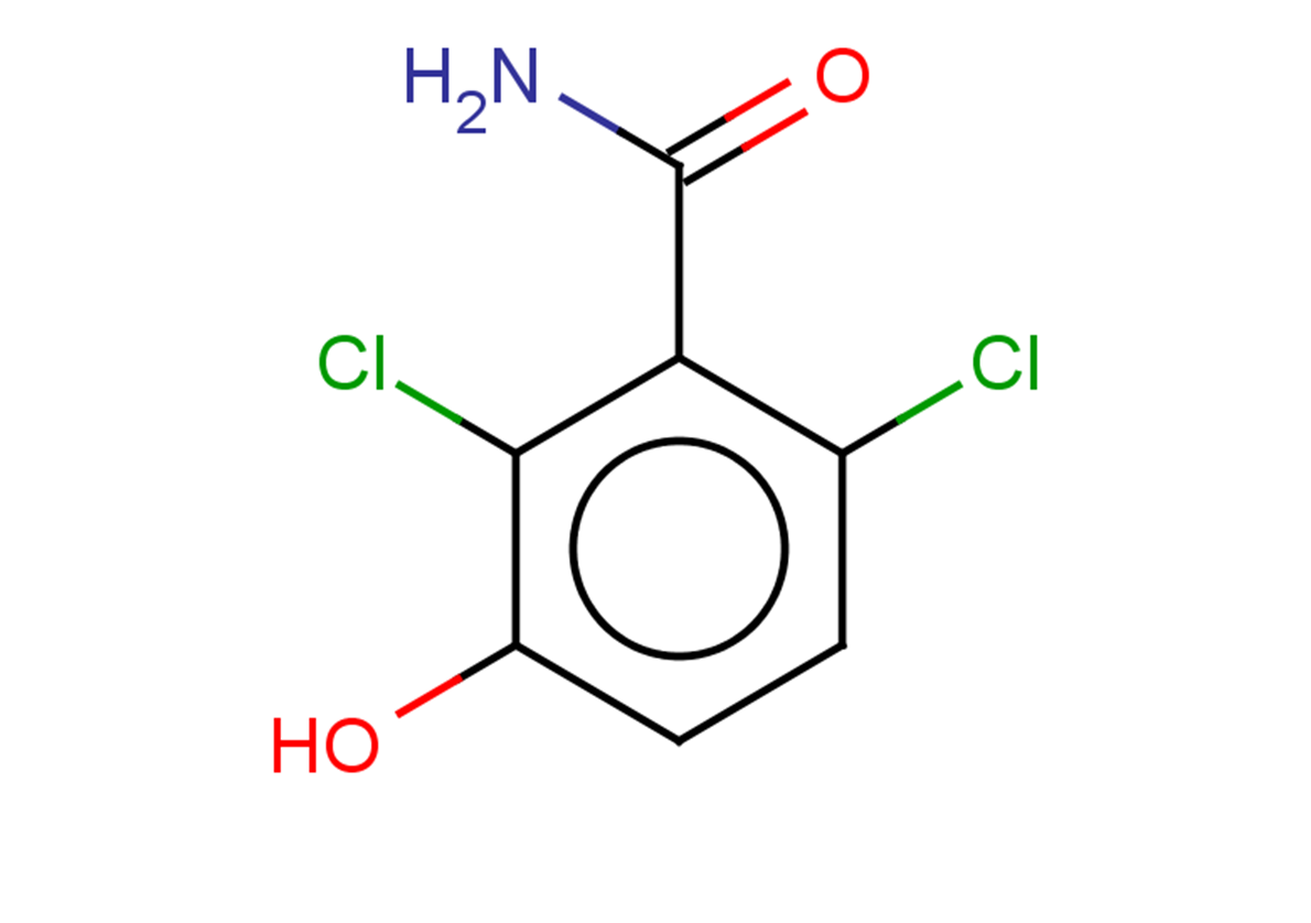 2,6-dichloro-3-hydroxybenzamide