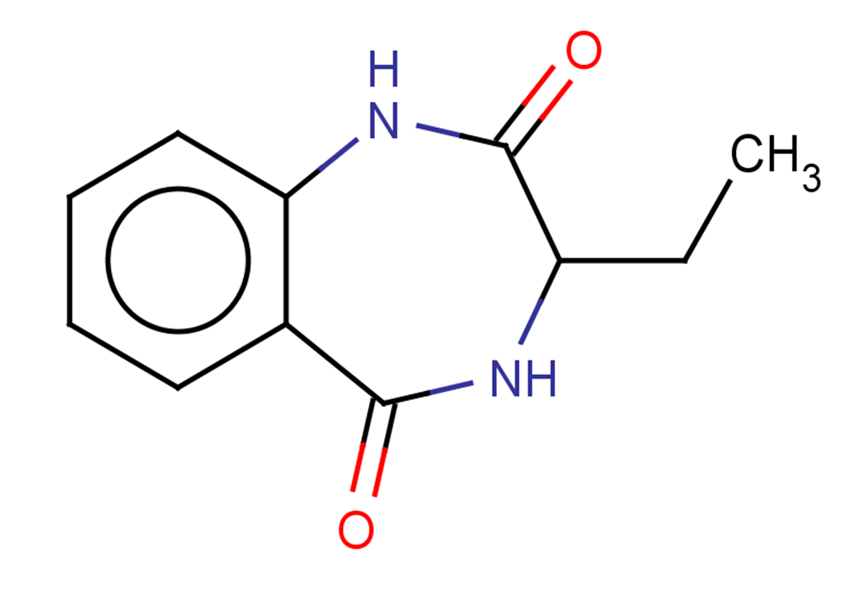 3-ethyl-2,3,4,5-tetrahydro-1H-1,4-benzodiazepine-2,5-dione