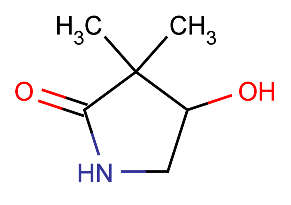 4-hydroxy-3,3-dimethylpyrrolidin-2-one