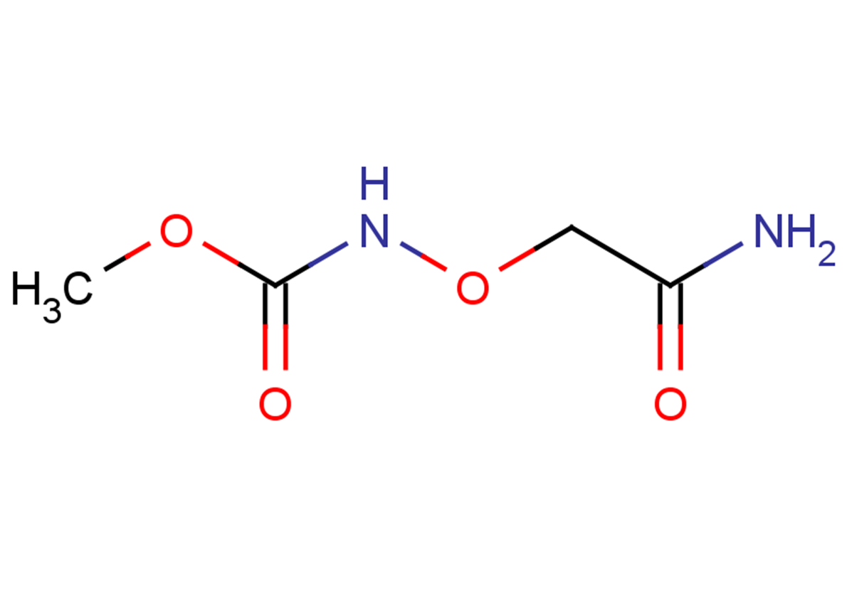 methyl N-(carbamoylmethoxy)carbamate
