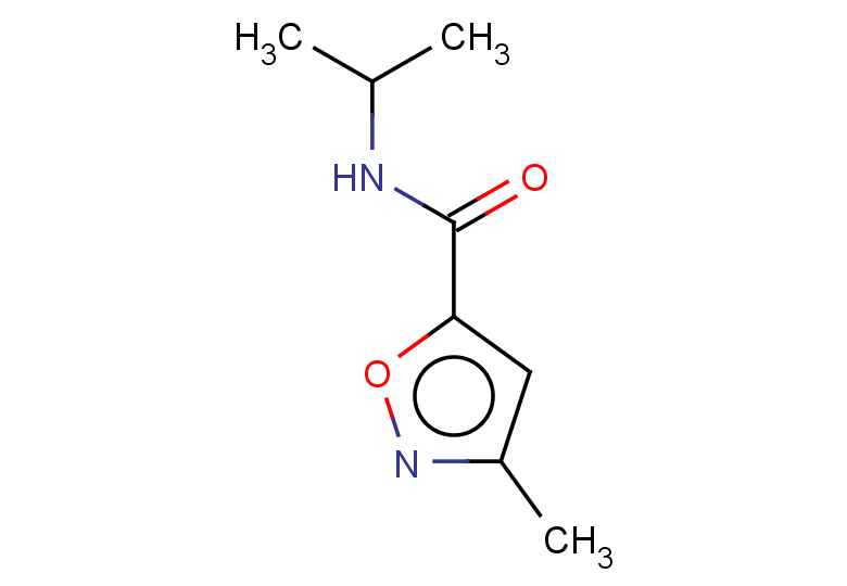 3-methyl-N-(propan-2-yl)-1,2-oxazole-5-carboxamide