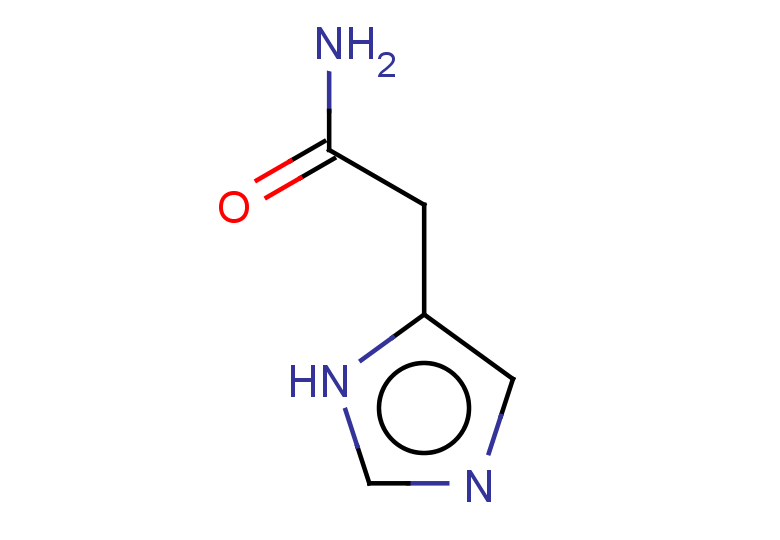 2-(1H-imidazol-5-yl)acetamide