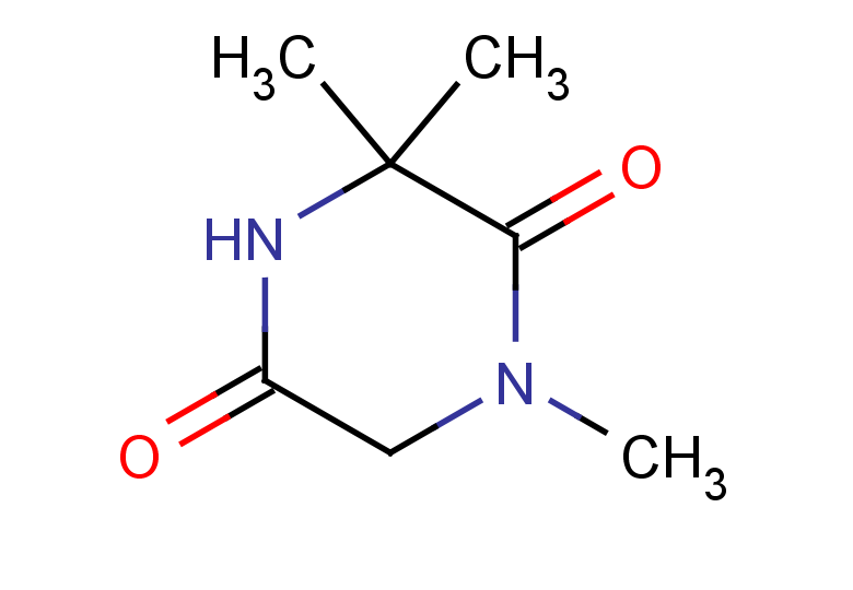 1,3,3-trimethylpiperazine-2,5-dione