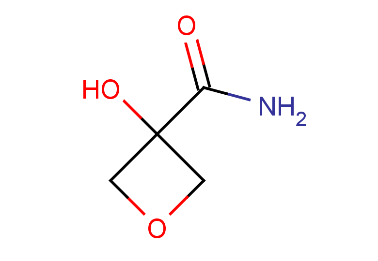 3-hydroxyoxetane-3-carboxamide