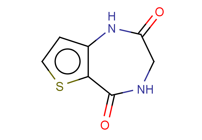 1H,2H,3H,4H,5H-thieno[3,2-e][1,4]diazepine-2,5-dione