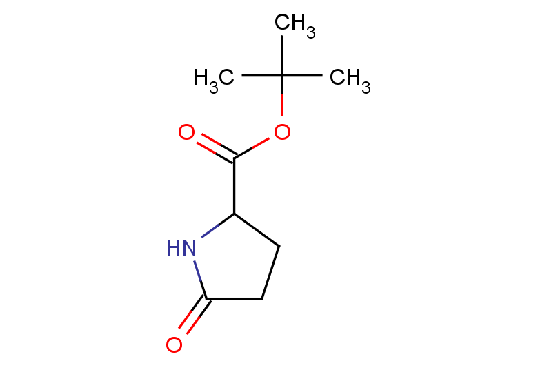 tert-butyl 5-oxopyrrolidine-2-carboxylate