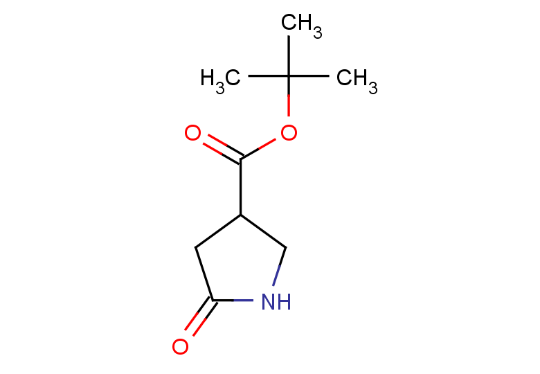 tert-butyl 5-oxopyrrolidine-3-carboxylate