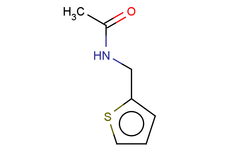 N-[(thiophen-2-yl)methyl]acetamide