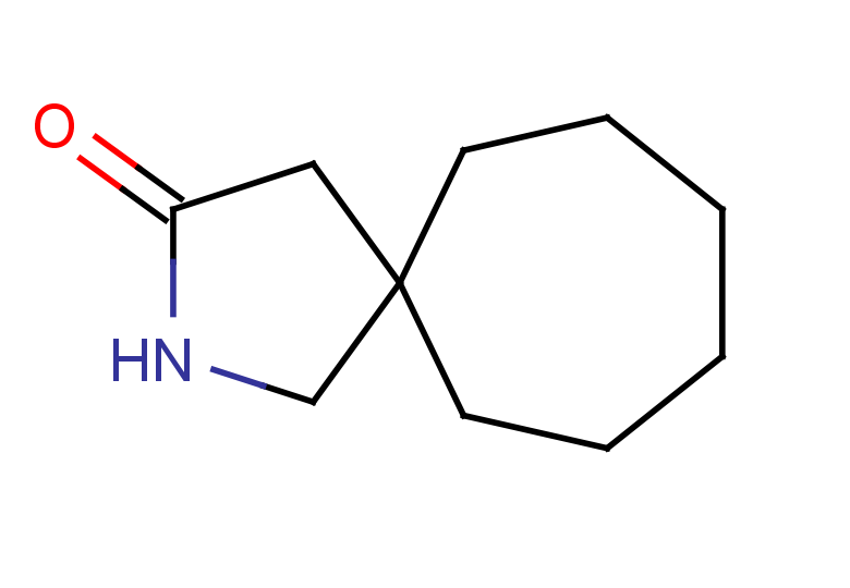 2-azaspiro[4.6]undecan-3-one