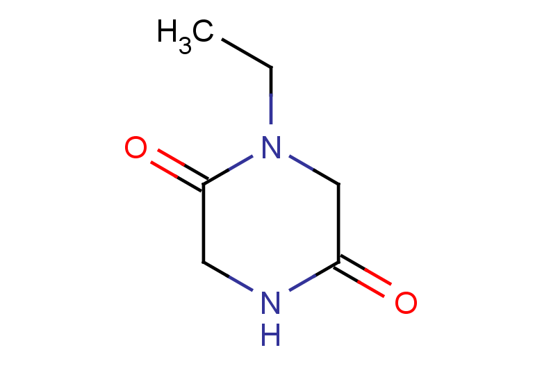 1-ethylpiperazine-2,5-dione
