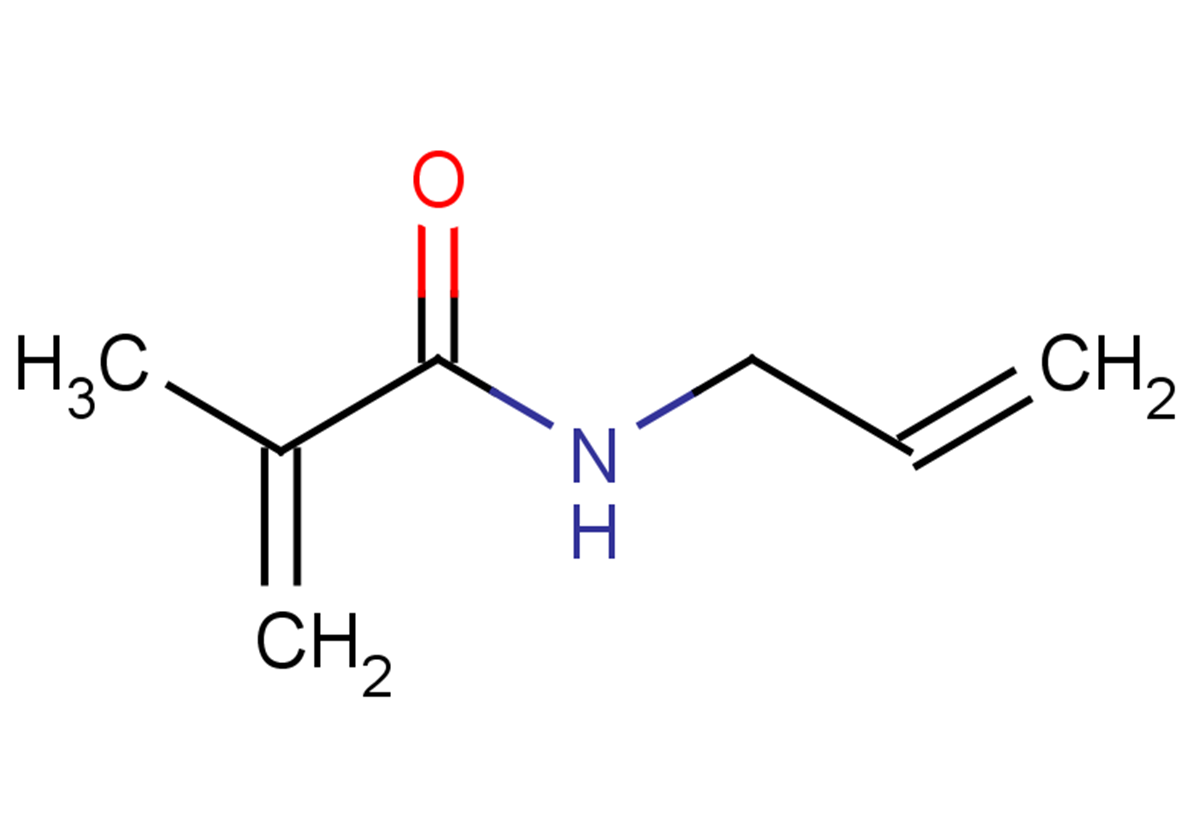 2-methyl-N-(prop-2-en-1-yl)prop-2-enamide