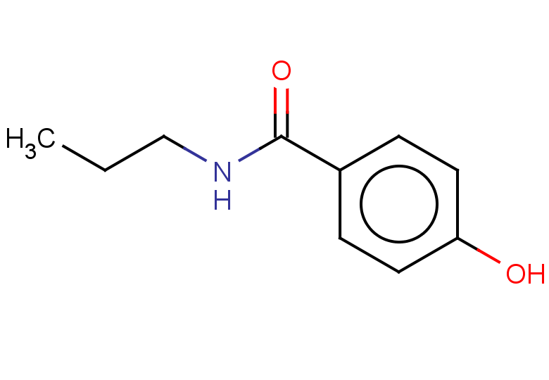 4-hydroxy-N-propylbenzamide