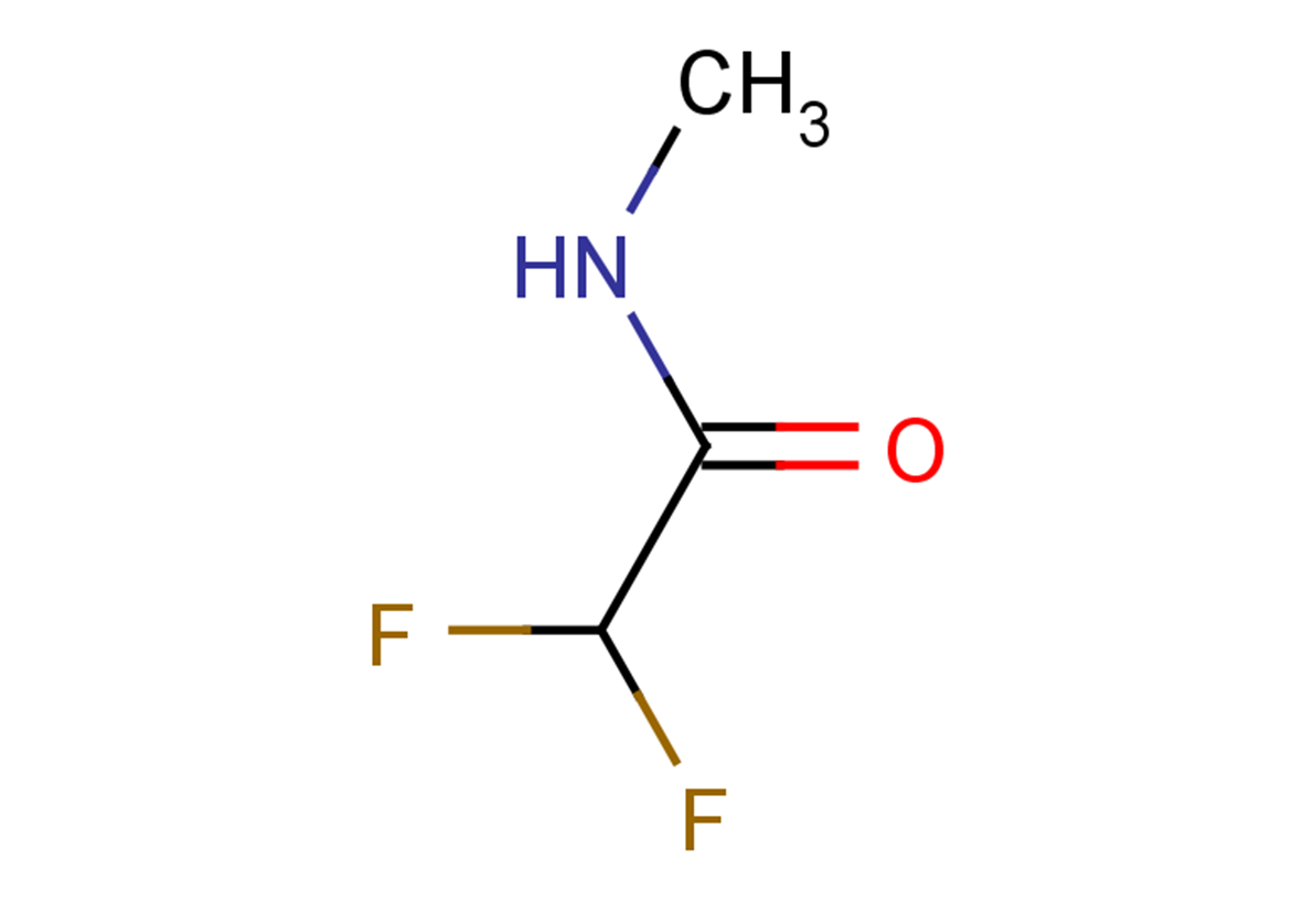 2,2-difluoro-N-methylacetamide
