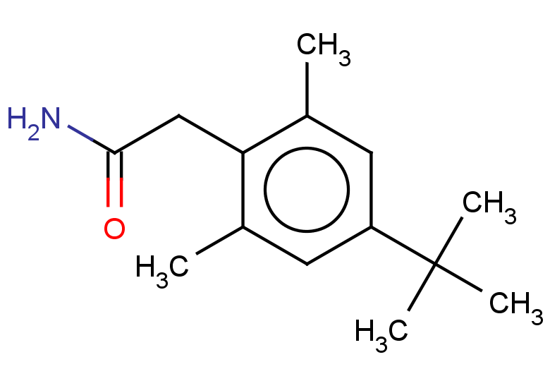 2-(4-tert-butyl-2,6-dimethylphenyl)acetamide