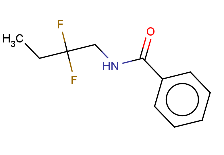 N-(2,2-difluorobutyl)benzamide