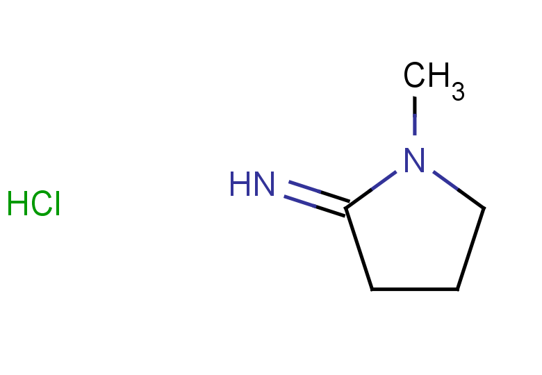 1-methylpyrrolidin-2-imine hydrochloride