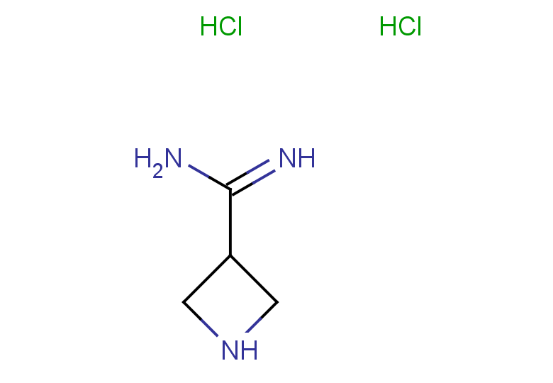 azetidine-3-carboximidamide dihydrochloride