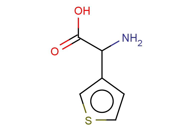 2-amino-2-(thiophen-3-yl)acetic acid