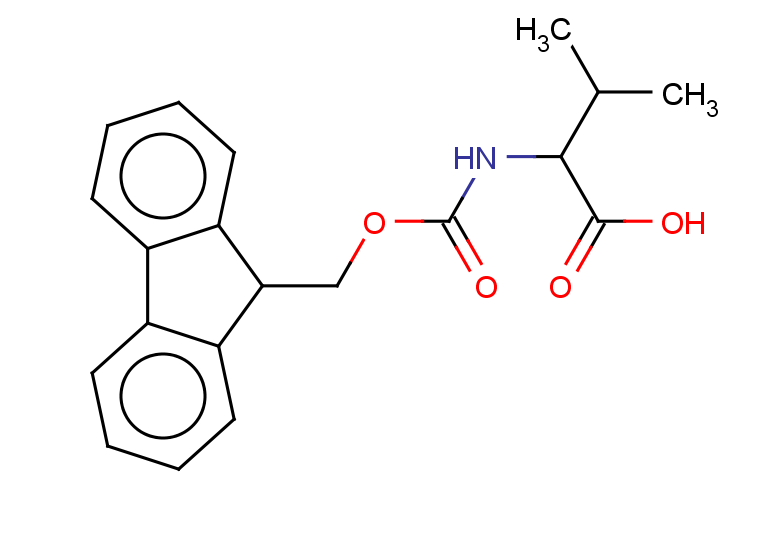2-{[(9H-fluoren-9-ylmethoxy)carbonyl]amino}-3-methylbutanoic acid