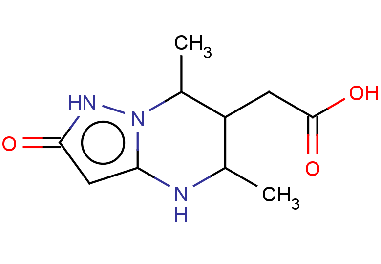 2-{5,7-dimethyl-2-oxo-1H,2H,4H,5H,6H,7H-pyrazolo[1,5-a]pyrimidin-6-yl}acetic acid