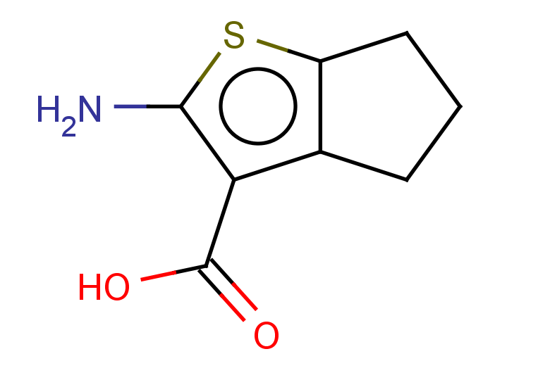 2-amino-4H,5H,6H-cyclopenta[b]thiophene-3-carboxylic acid